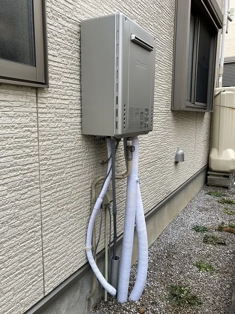 給湯器の保温材をDIYで効率良く交換し熱ロスと凍結を防ぐ実践ガイド
