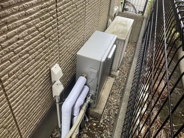 給湯器屋外据置型エコジョーズ20号の選び方と快適な家族生活を実現するポイント