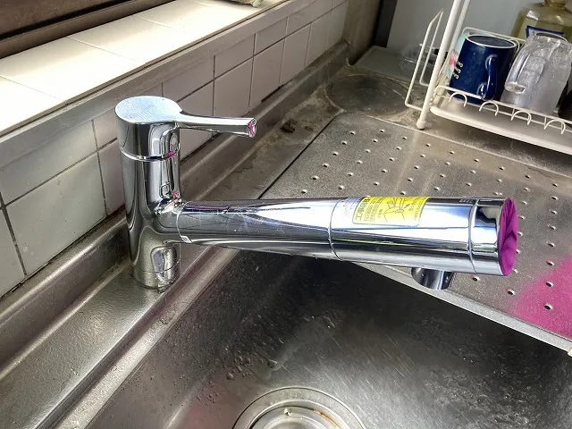 浄水カートリッジ交換時期の見極め方と注意点