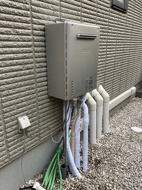 給湯器とふろ給湯器の違いやエコジョーズで賢く節約する方法を徹底解説