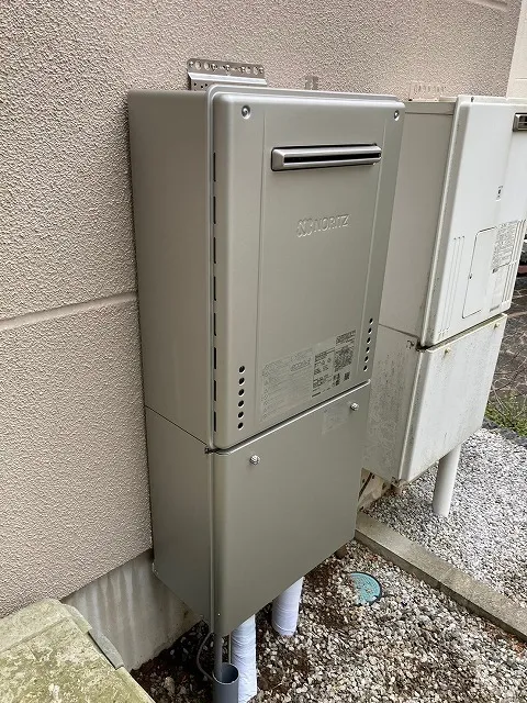 給湯器とふろ給湯器選びで分かるエコジョーズ屋外壁掛型の特徴と費用総額のポイント