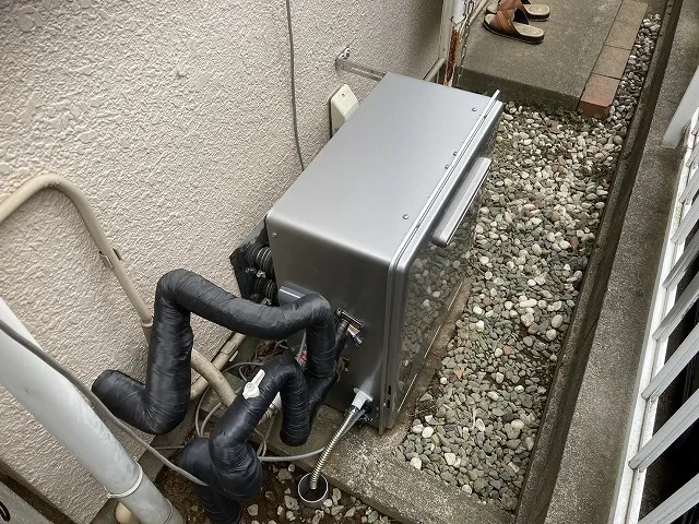 給湯器とふろ給湯器の選び方完全比較エコジョーズ屋外据置型のメリットと注意点を解説