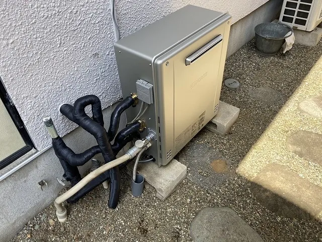 屋外据置型エコジョーズの効果と特徴