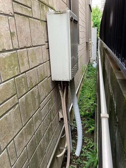 給湯器の交換時期とガス給湯器寿命を見極めてムダなく費用を抑える方法
