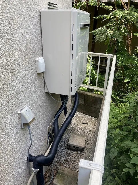 給湯器従来型の特徴と選ぶべき家庭の具体的条件を徹底解説