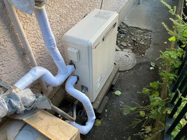 給湯器の給湯専用屋外据置型を選ぶメリットと長く使うためのメンテナンスガイド