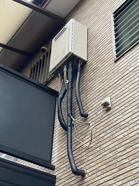 給湯器屋外壁掛型を2階外壁に設置する際の基準と費用・メンテナンス性を徹底解説