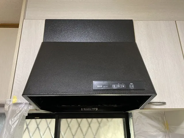 レンジフード交換で押さえる費用相場とDIY手順の徹底解説